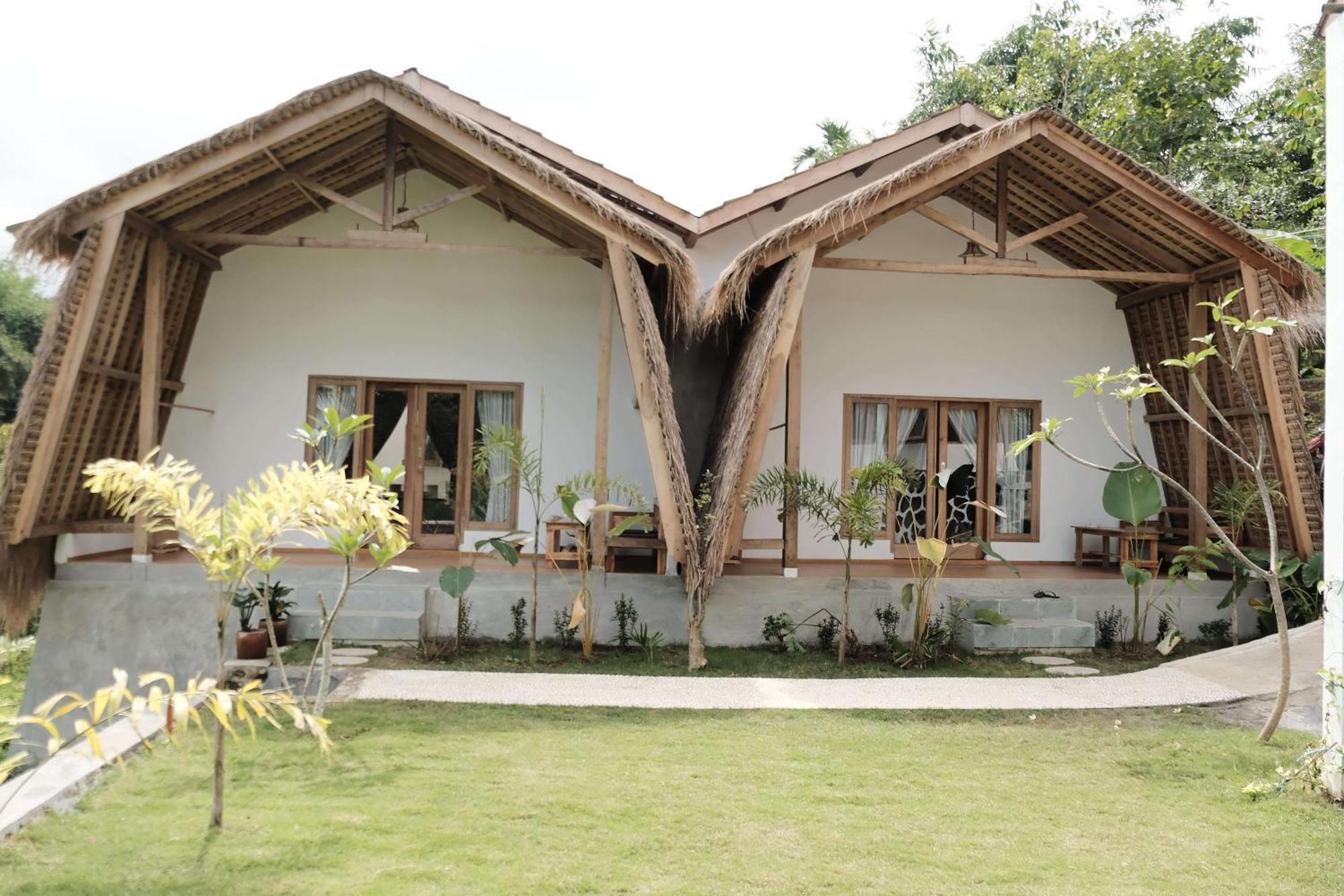 Alora House Lombok Tete Batu Hotel Tetebatu Bagian luar foto