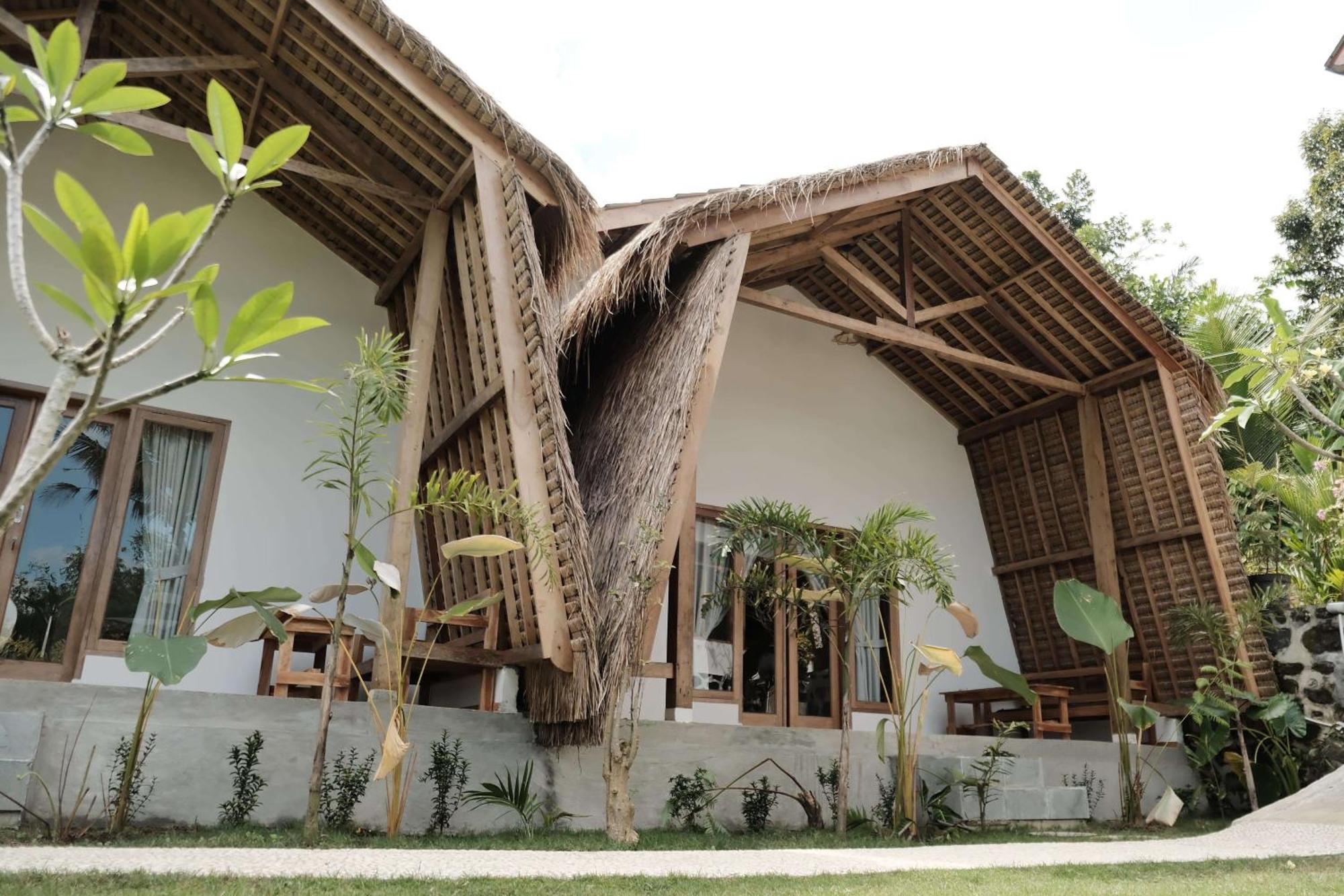 Alora House Lombok Tete Batu Hotel Tetebatu Bagian luar foto