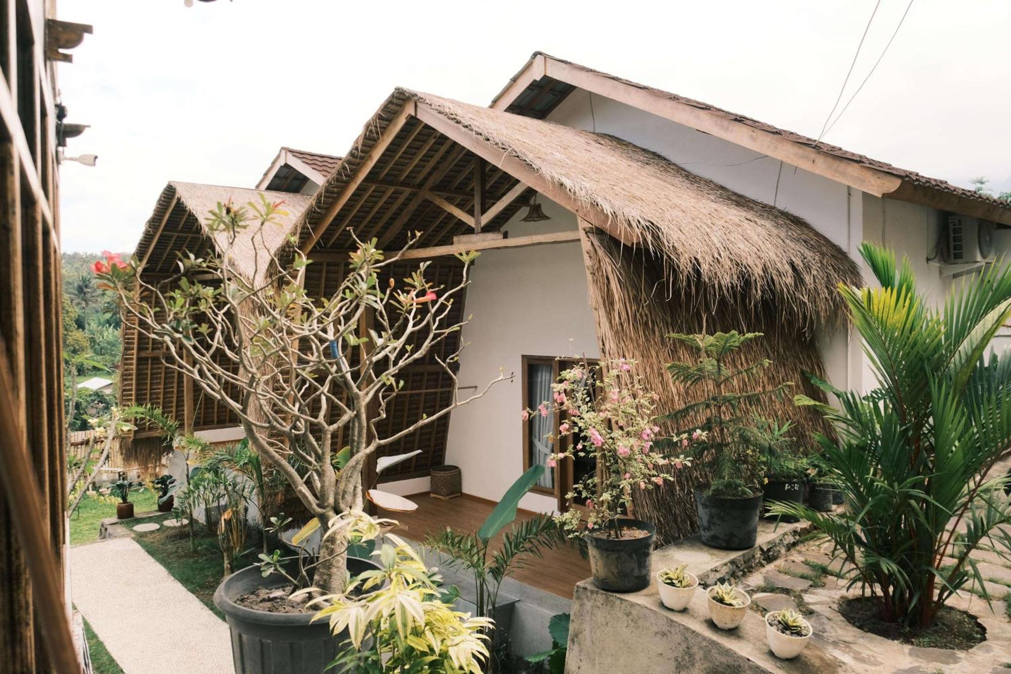 Alora House Lombok Tete Batu Hotel Tetebatu Bagian luar foto