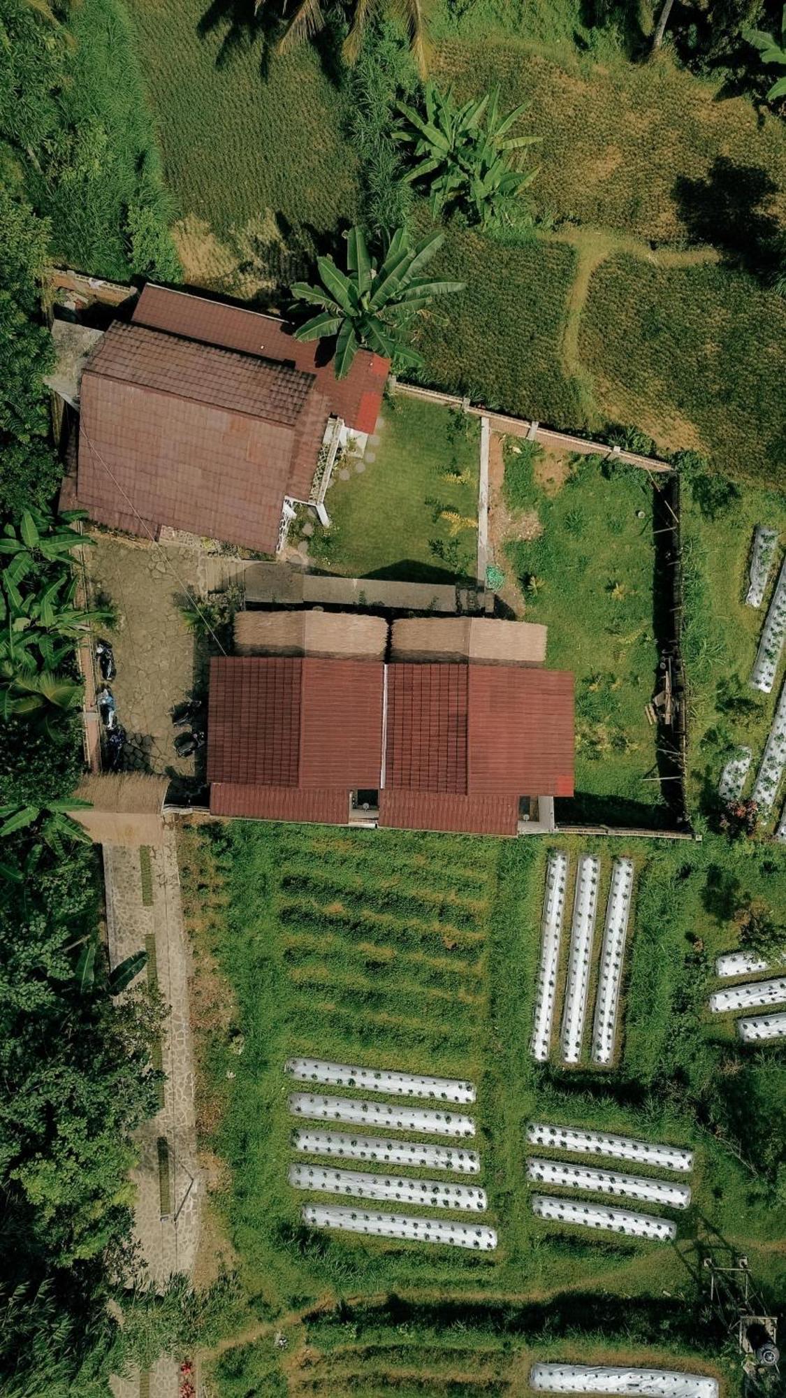 Alora House Lombok Tete Batu Hotel Tetebatu Bagian luar foto
