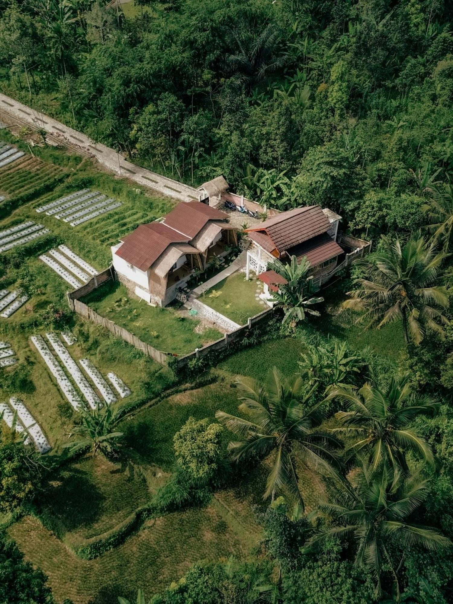 Alora House Lombok Tete Batu Hotel Tetebatu Bagian luar foto