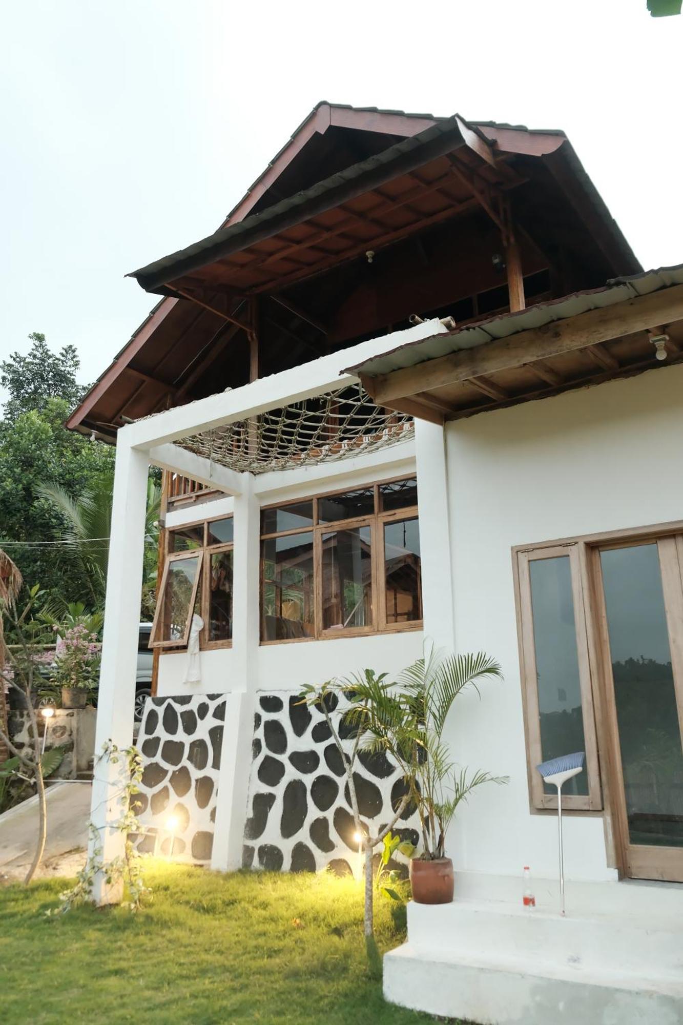 Alora House Lombok Tete Batu Hotel Tetebatu Bagian luar foto
