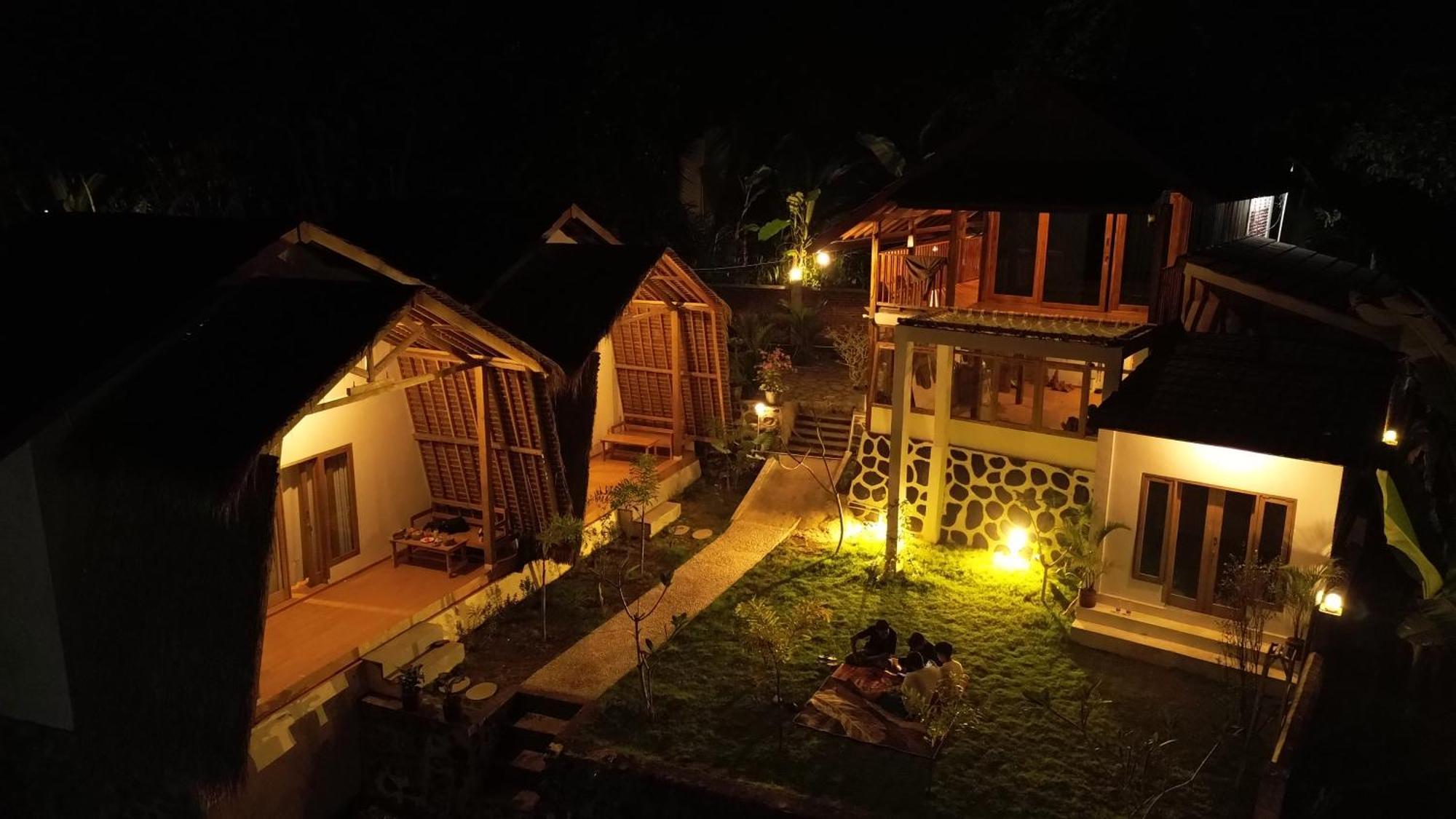 Alora House Lombok Tete Batu Hotel Tetebatu Bagian luar foto